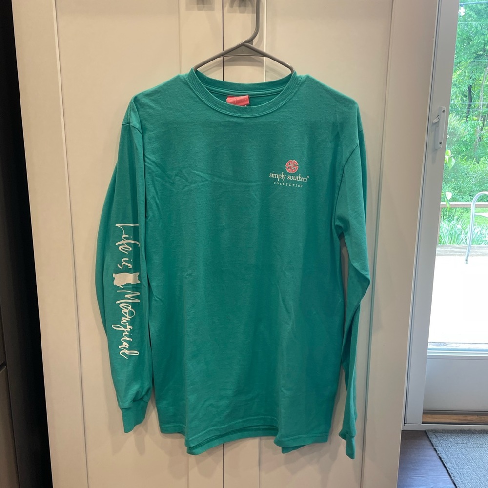 Simply Southern Long Sleeve Shirt